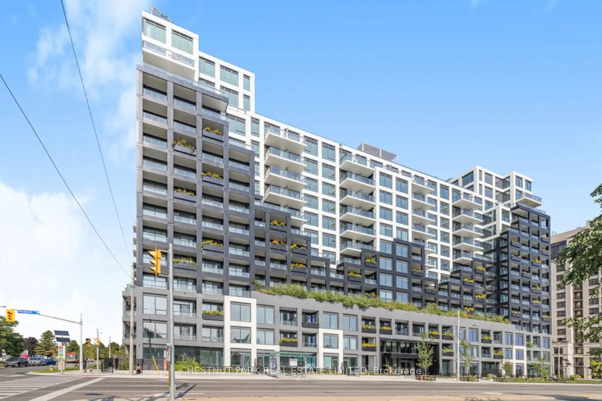 1100 Sheppard Avenue W, #329