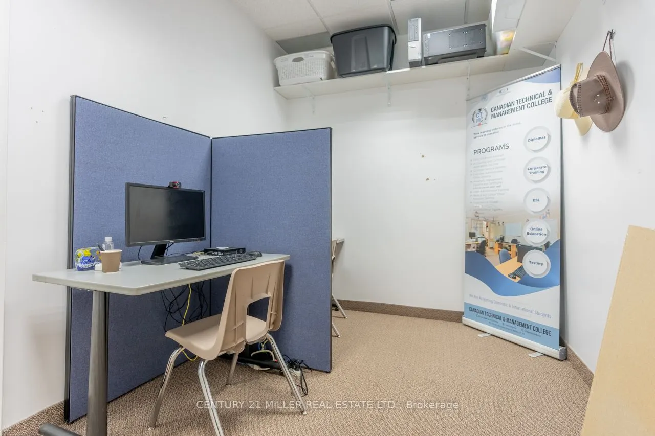 450 Bronte Street S, #203