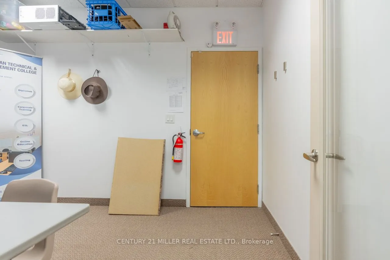 450 Bronte Street S, #203