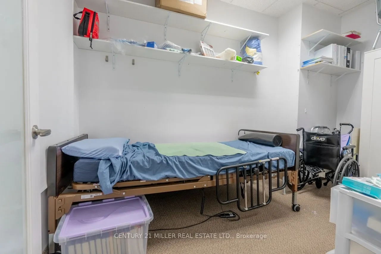 450 Bronte Street S, #203