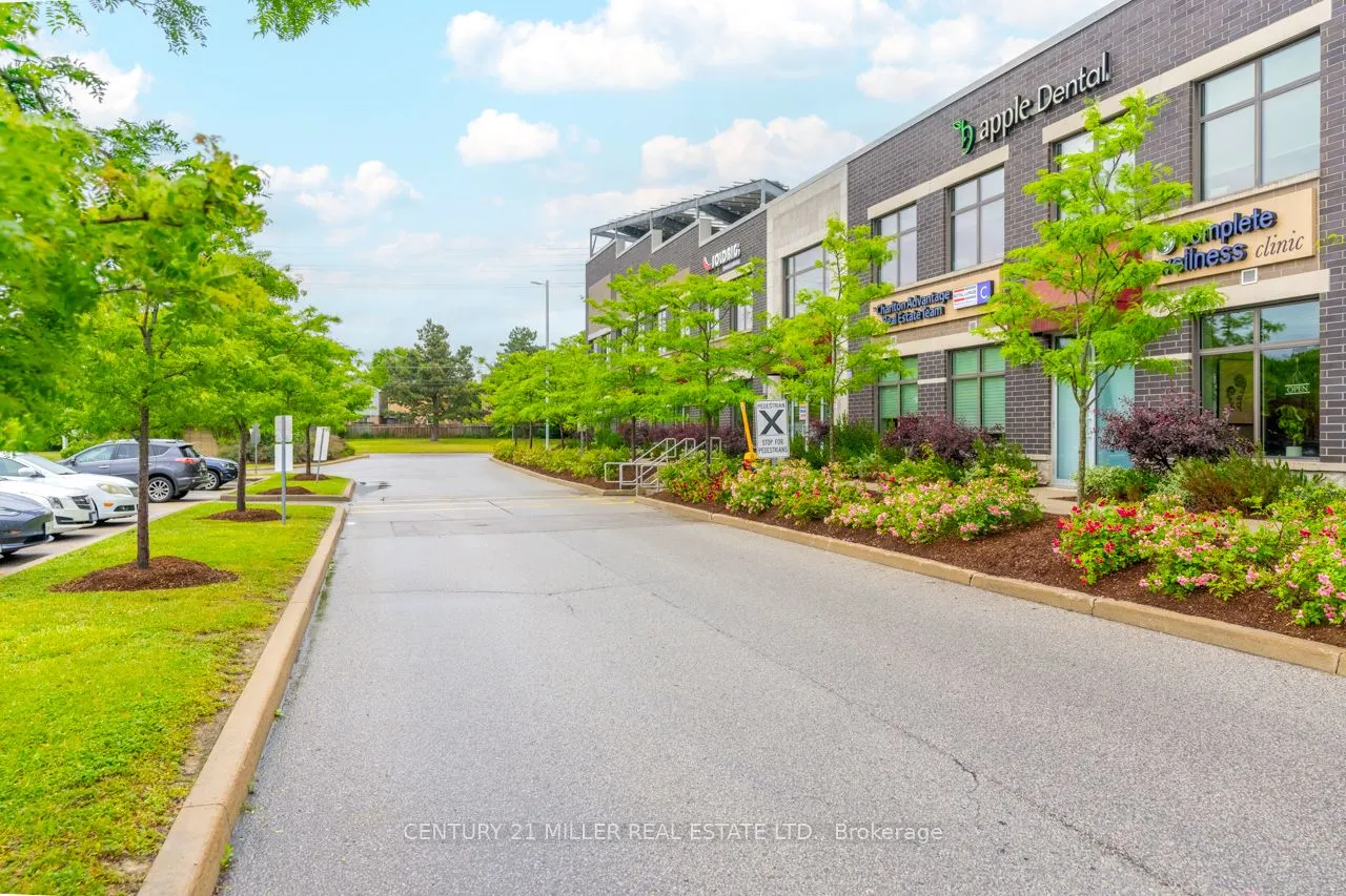 450 Bronte Street S, #203