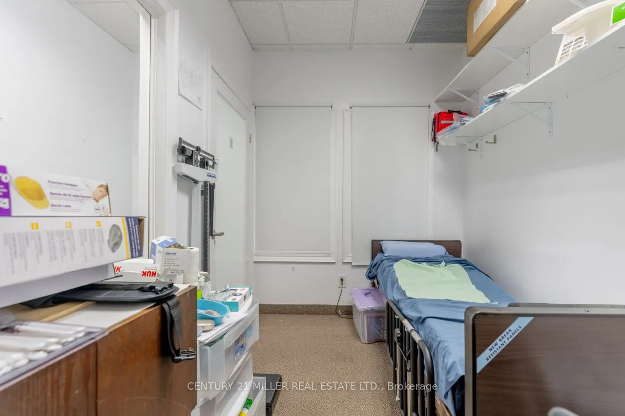 450 Bronte Street S, #203