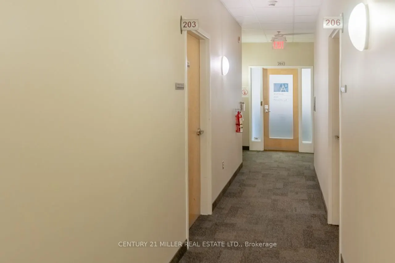 450 Bronte Street S, #203