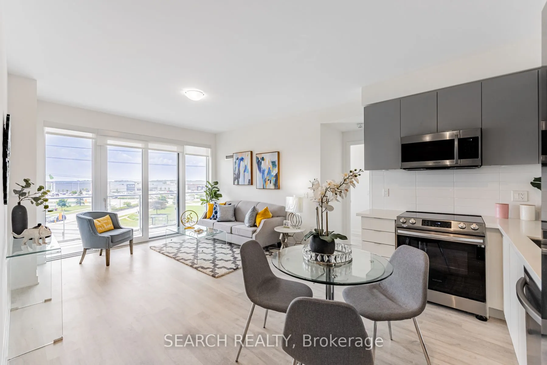 4655 Metcalfe Avenue, #402B