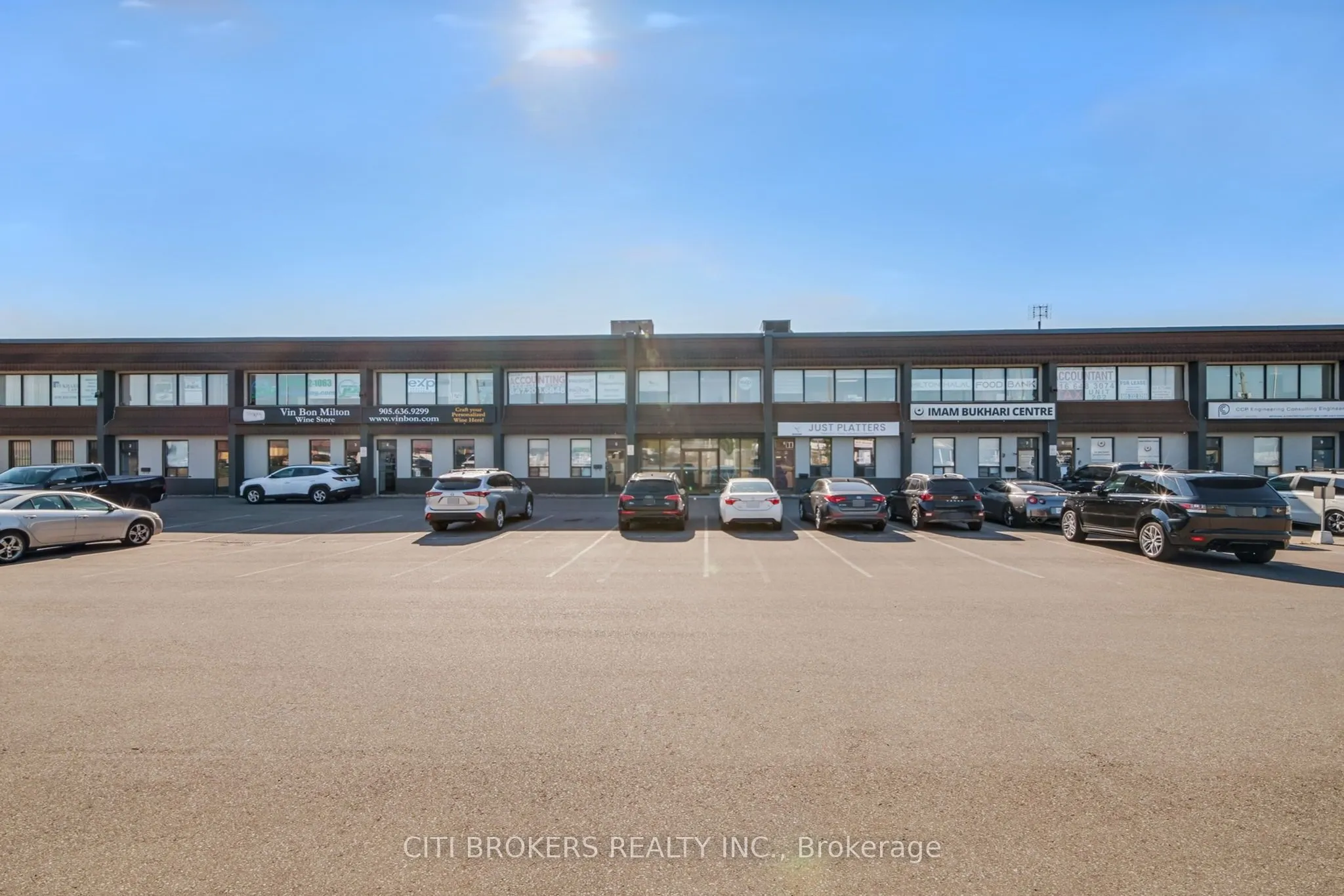 50 Steeles Avenue E, #212 & 213