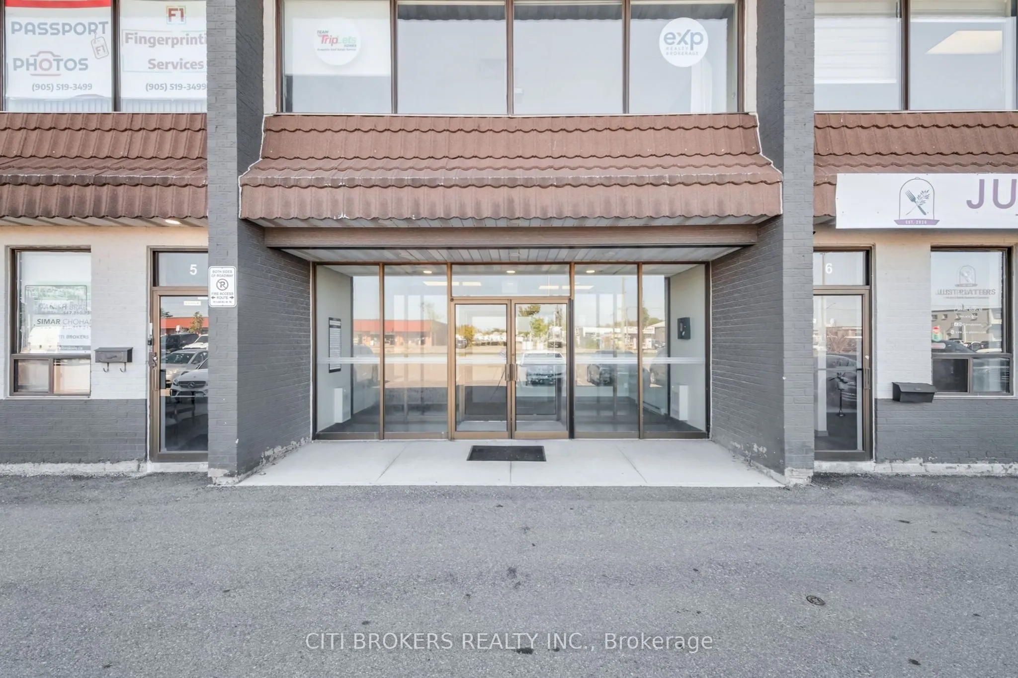50 Steeles Avenue E, #212 & 213