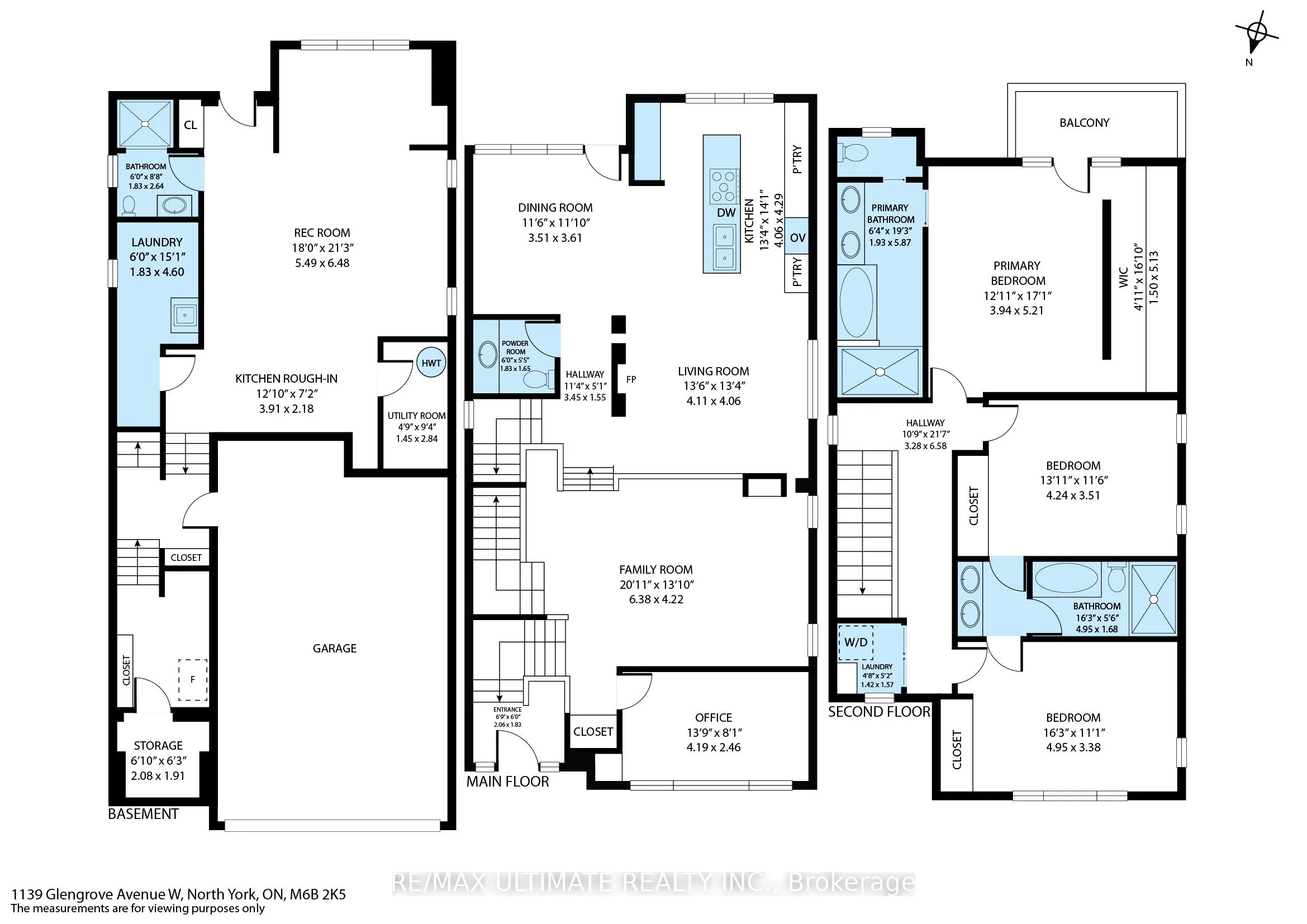 1139 Glengrove Avenue W