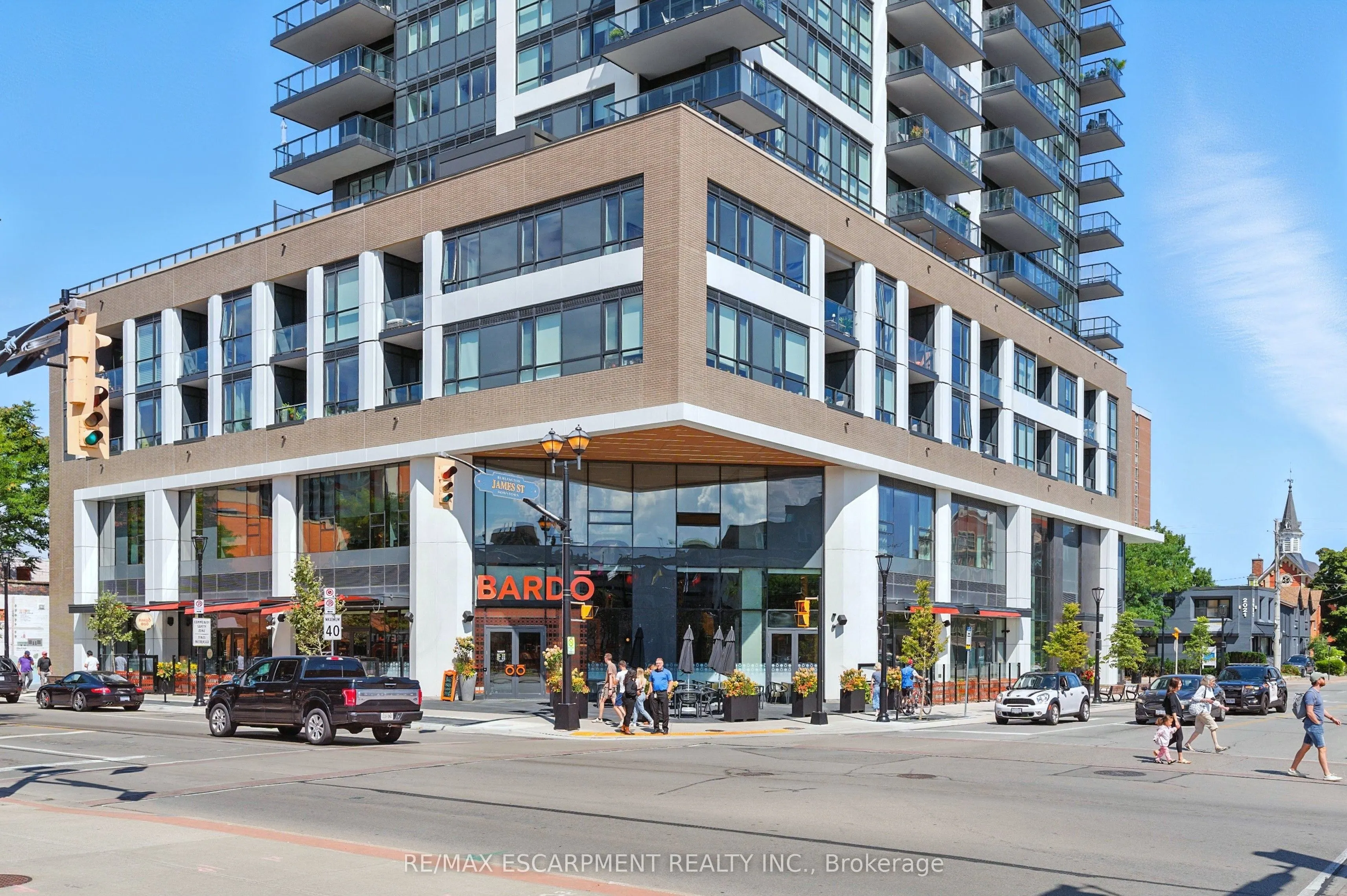2007 James Street, #1604