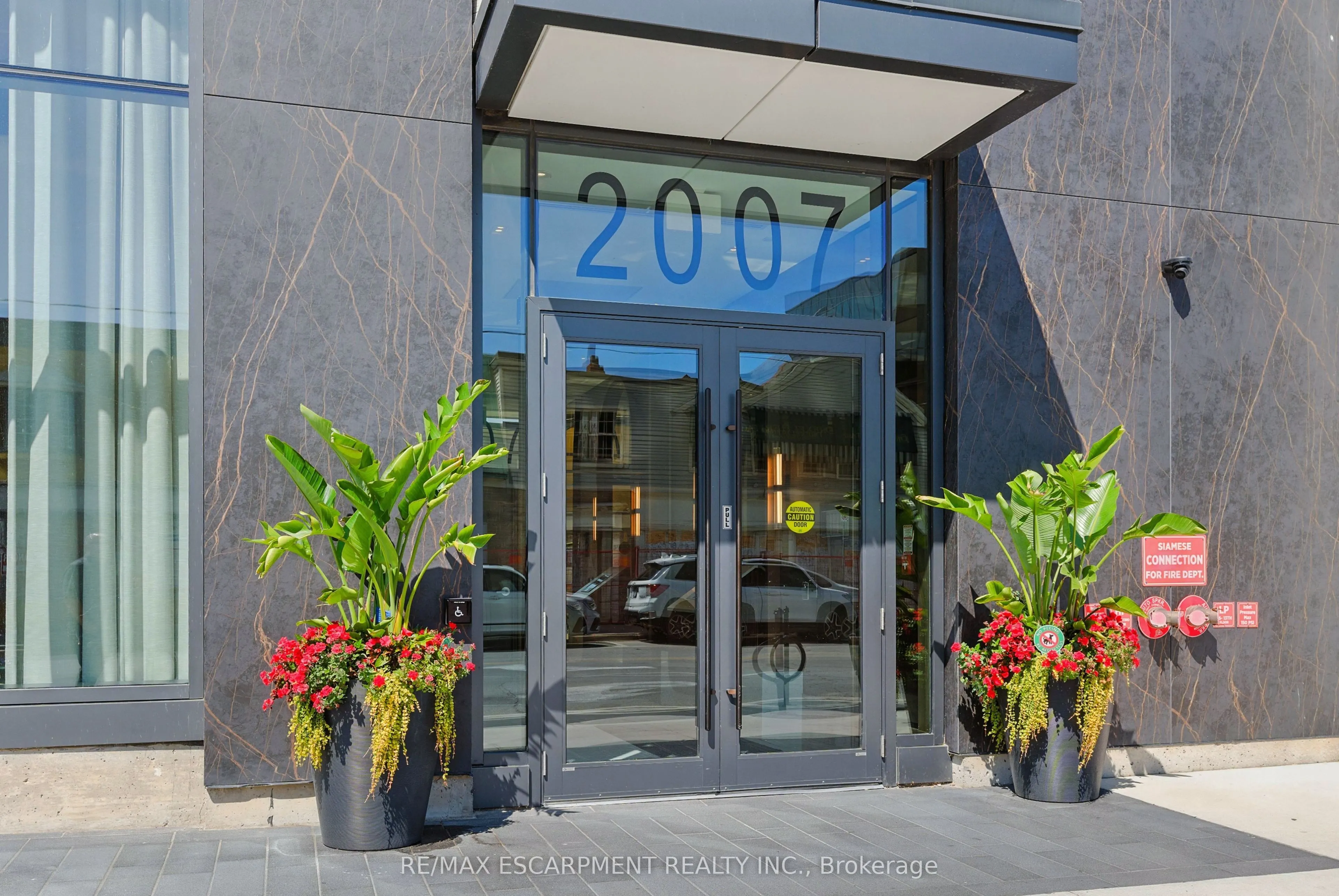 2007 James Street, #1604