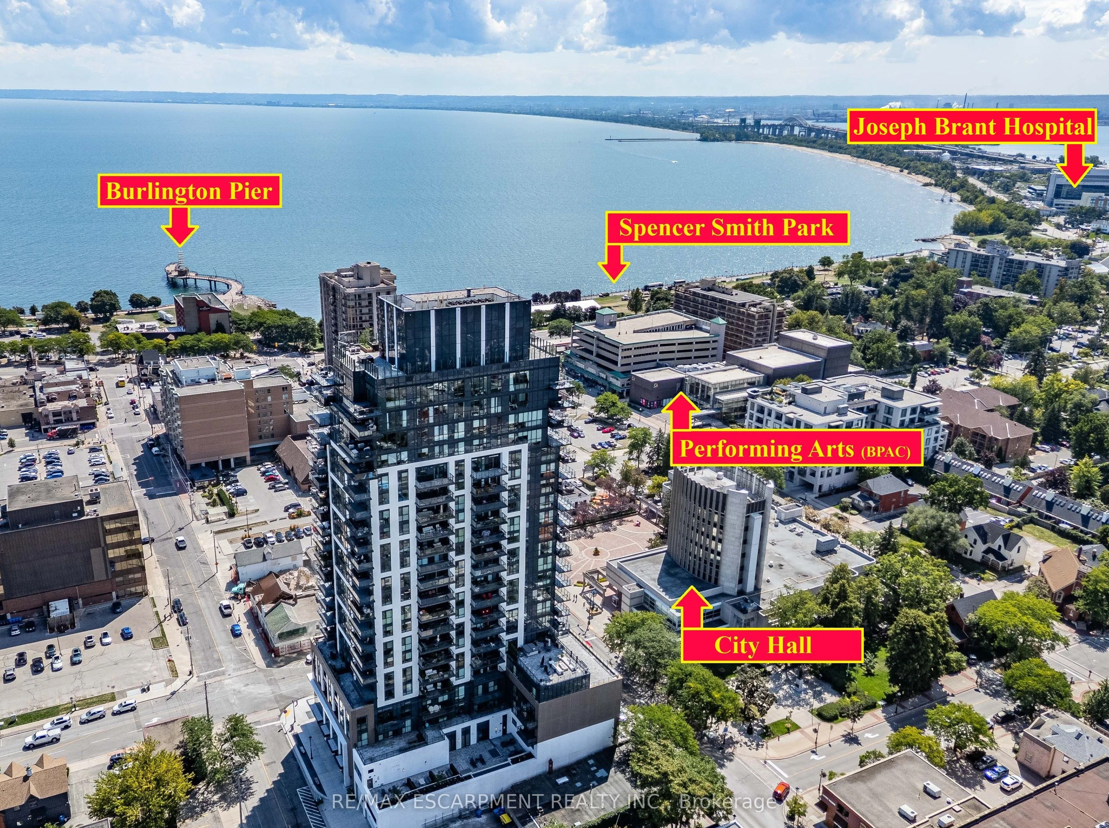 2007 James Street, #1604