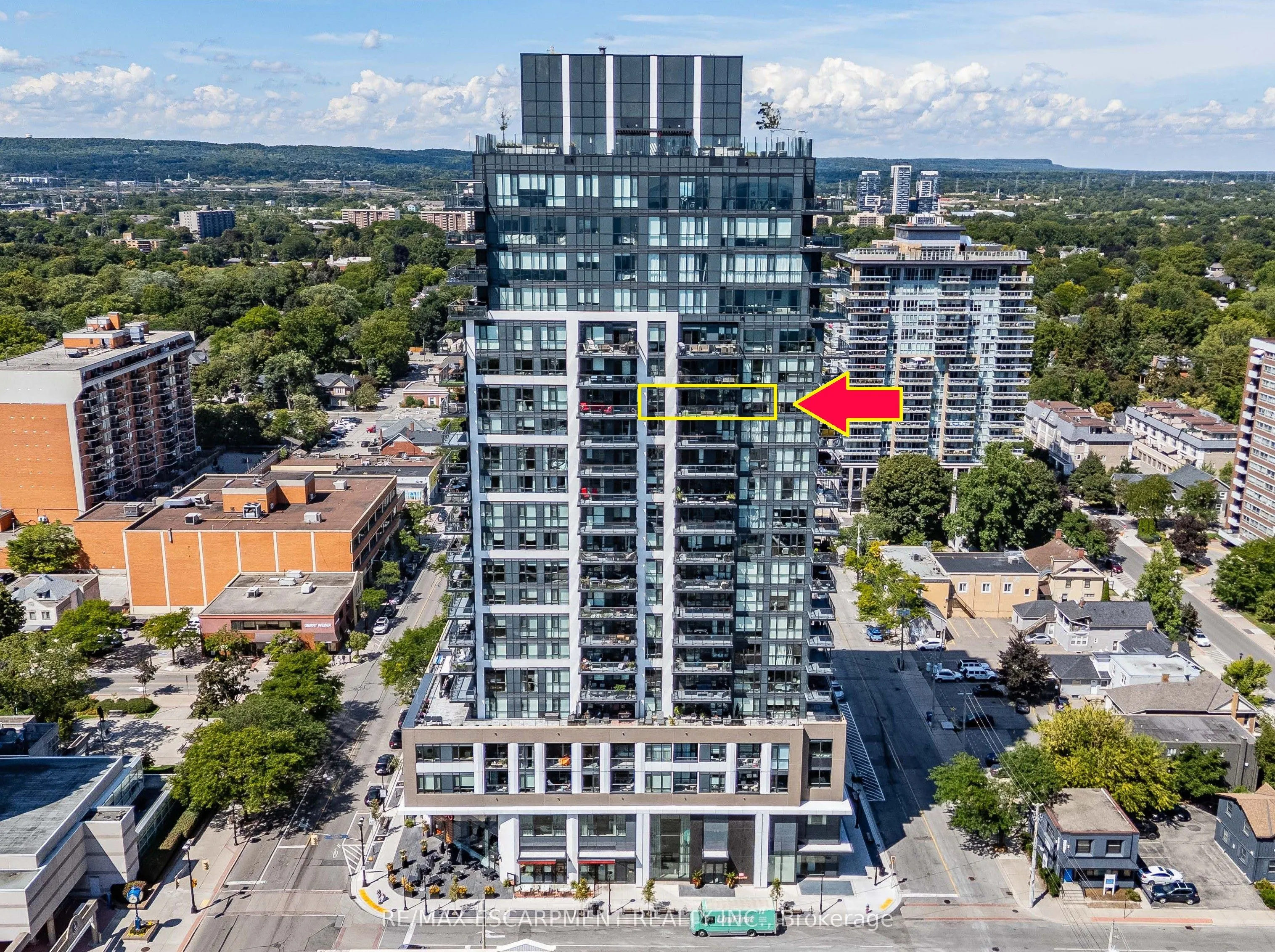 2007 James Street, #1604