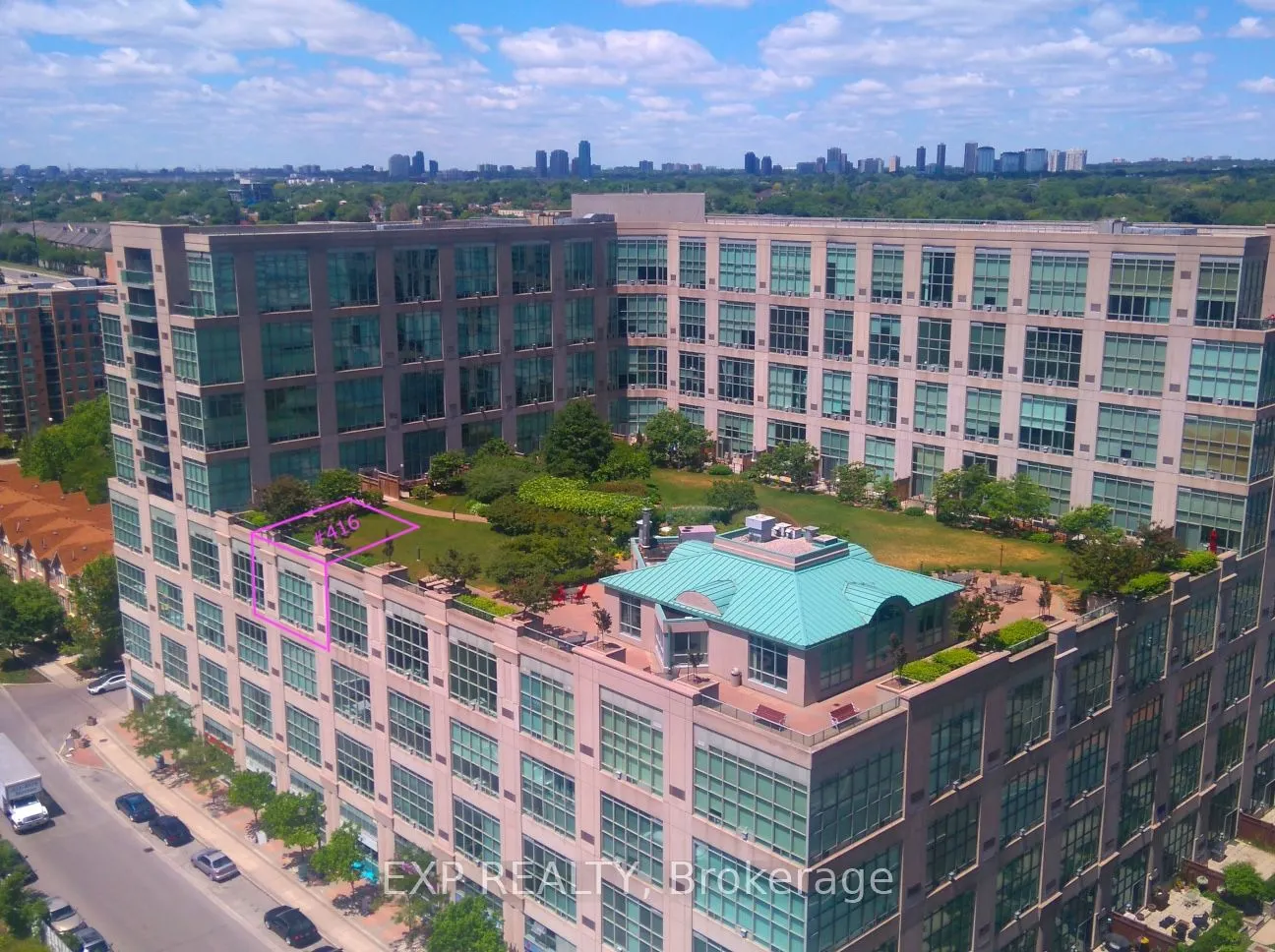 300 Manitoba Street, #PH416