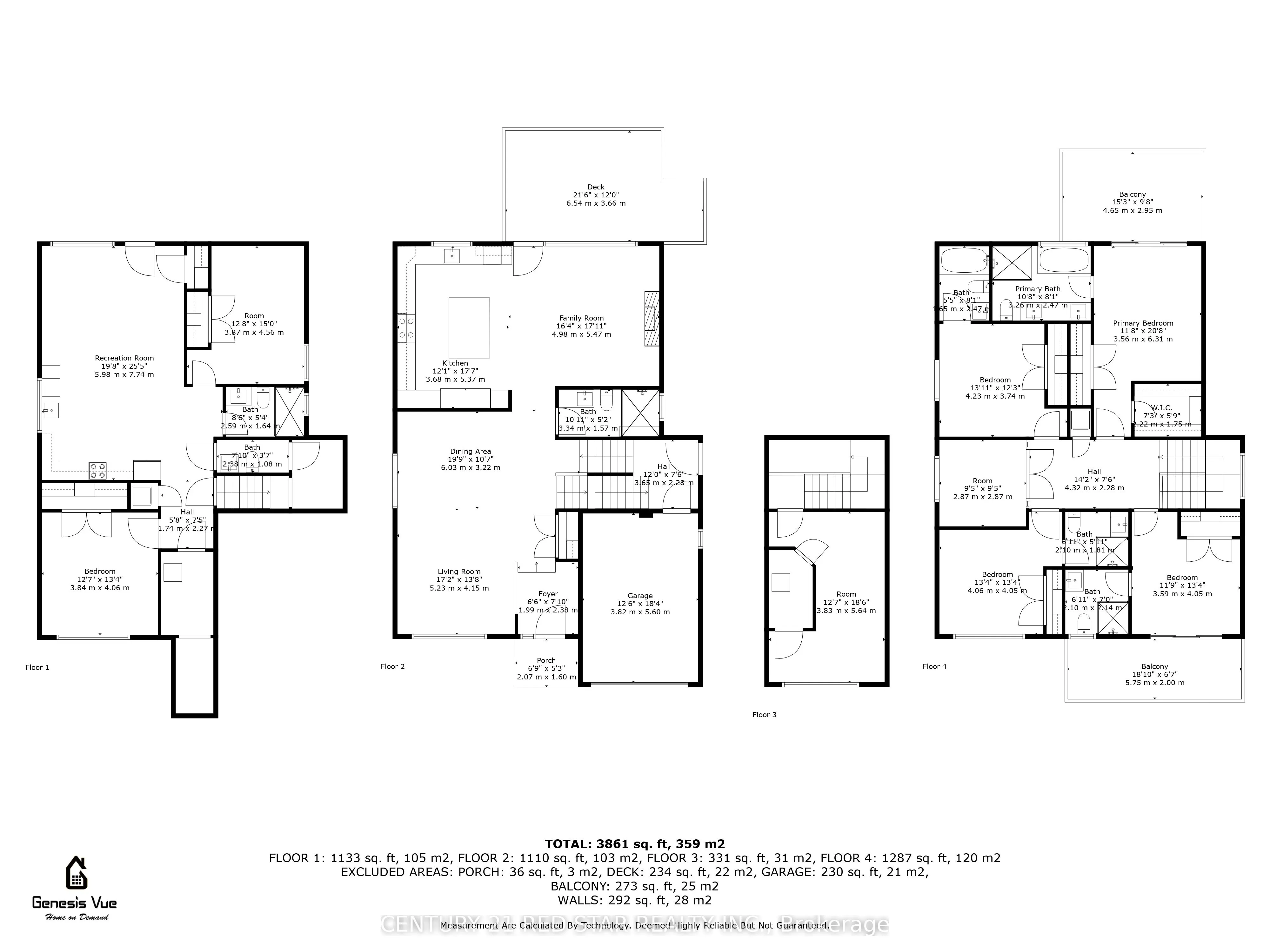 1 Frankwood Road