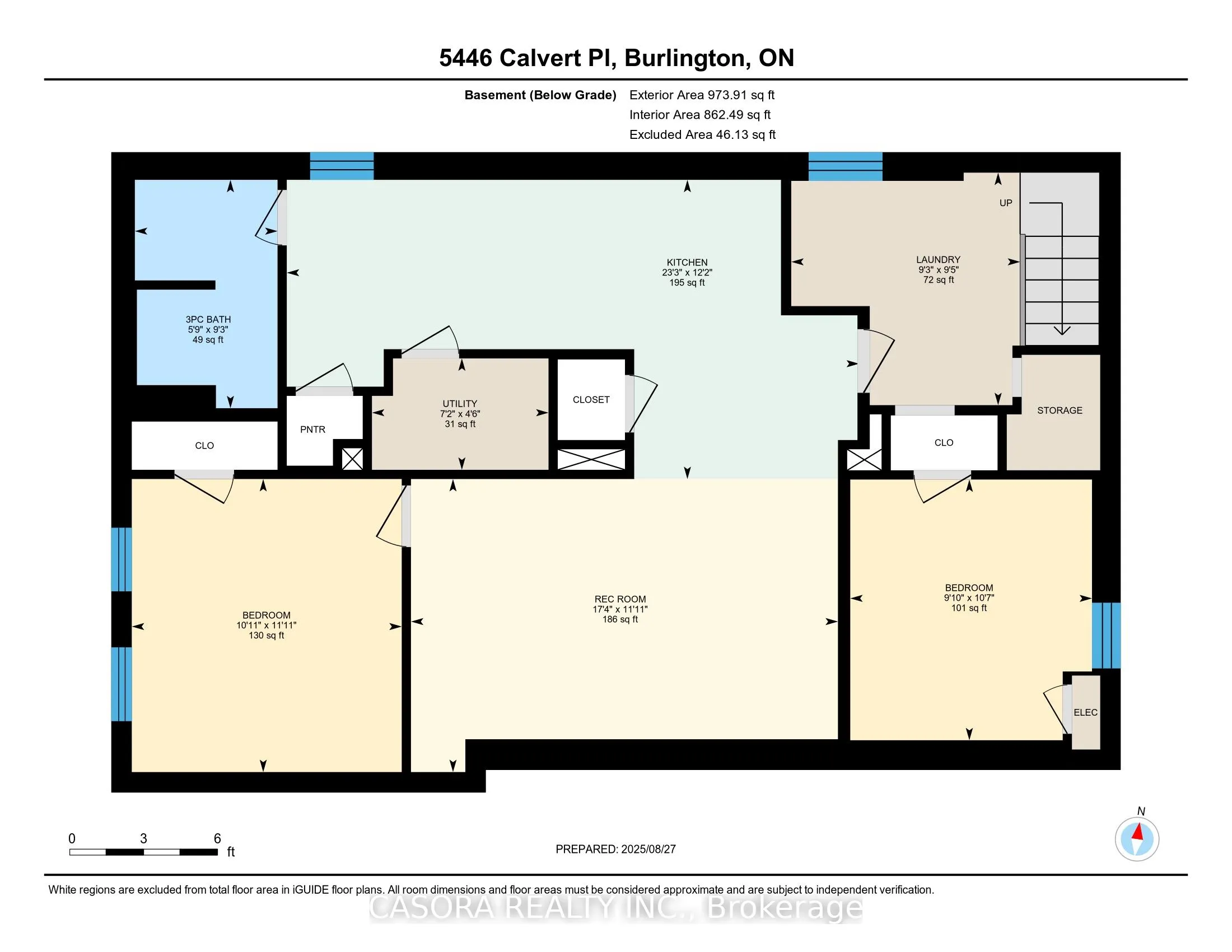 5446 Calvert Place