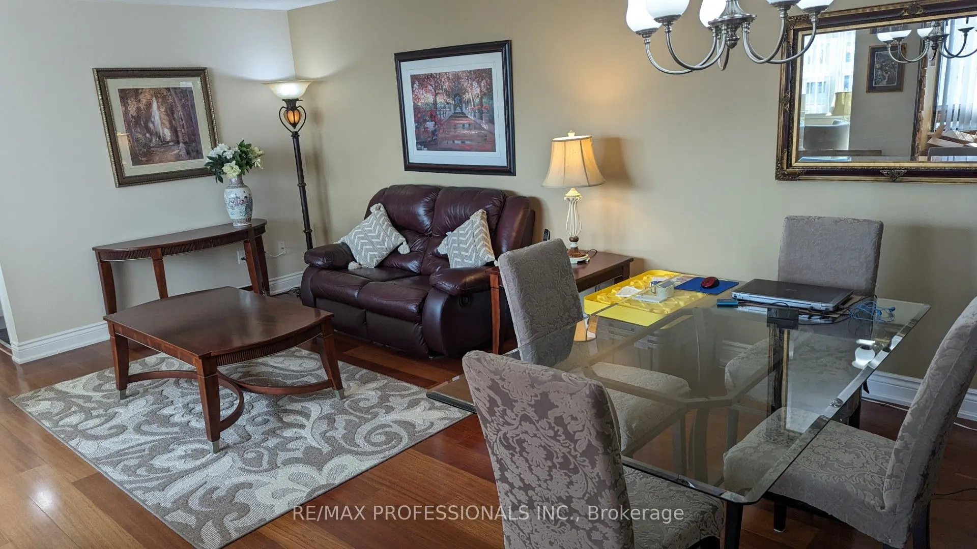2323 Confederation Parkway, #802