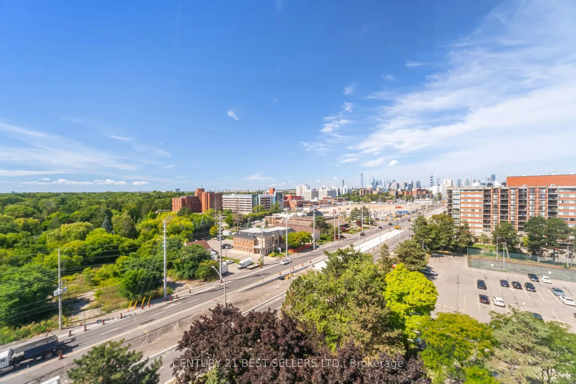 2091 Hurontario Street, #1107