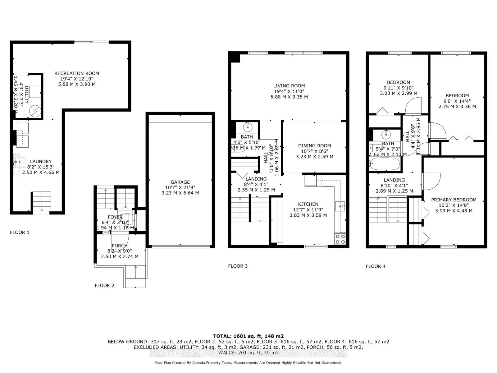 2269 Mountain Grove Avenue, #35
