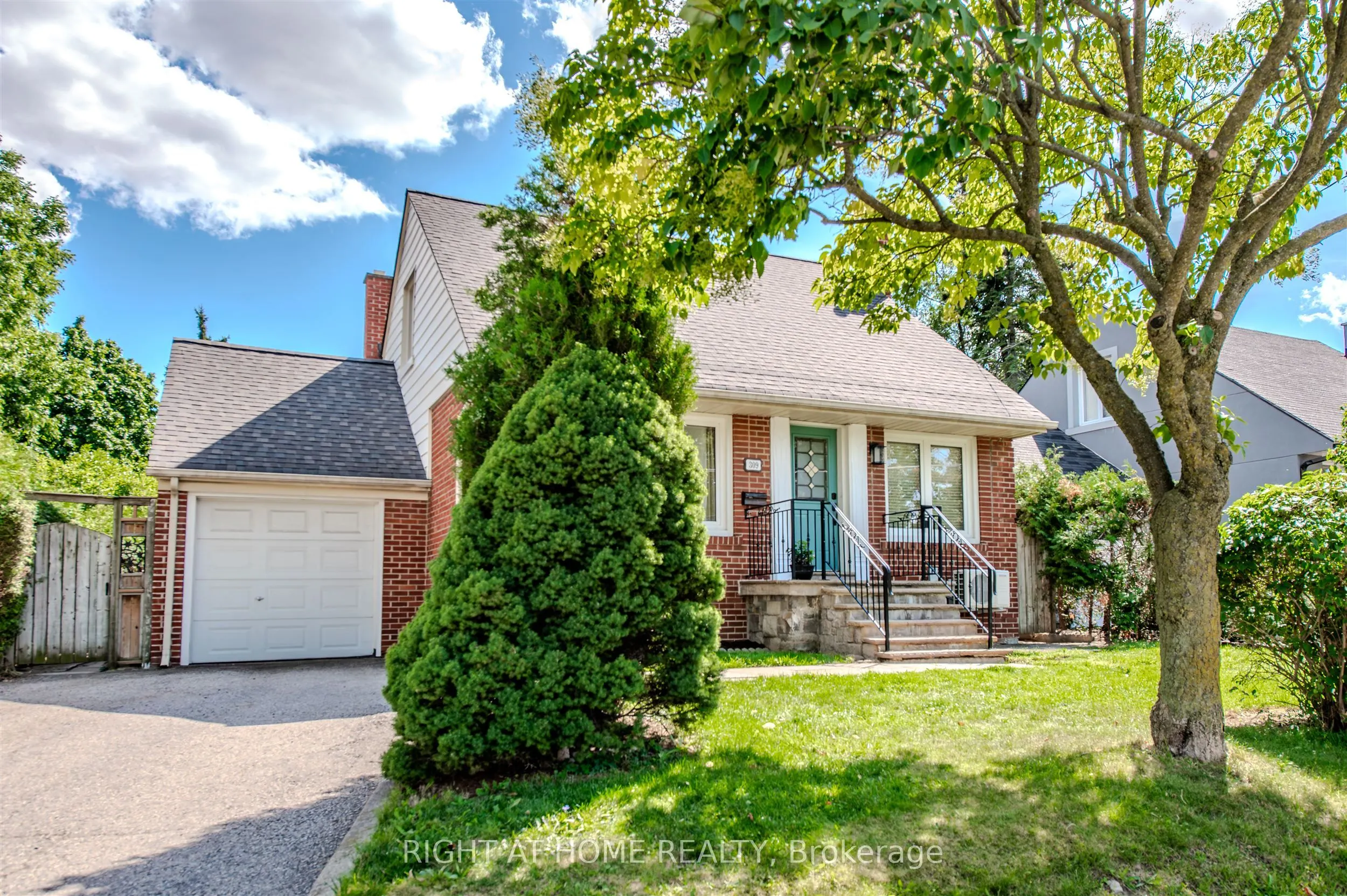 309 Rathburn Road