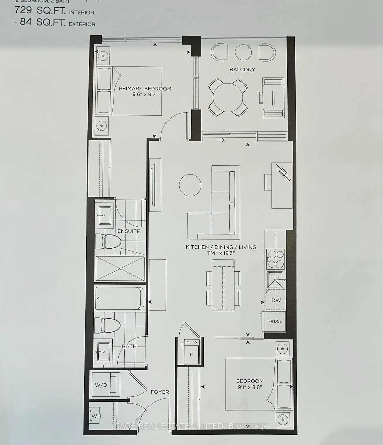 722 Marlee Avenue, #401
