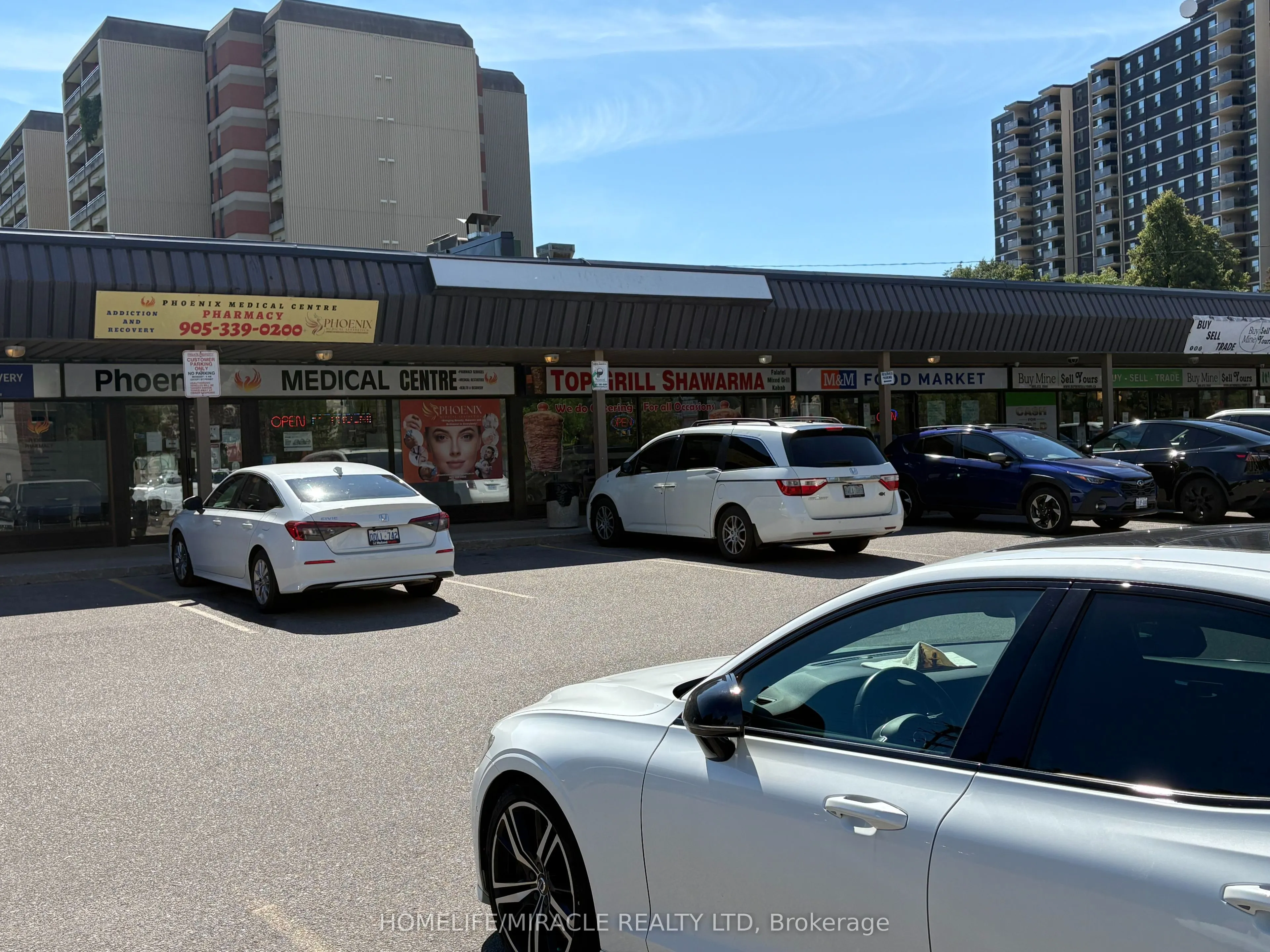 1900 Lakeshore Road W, #6