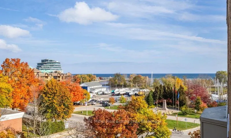 2511 Lakeshore Road W, #319
