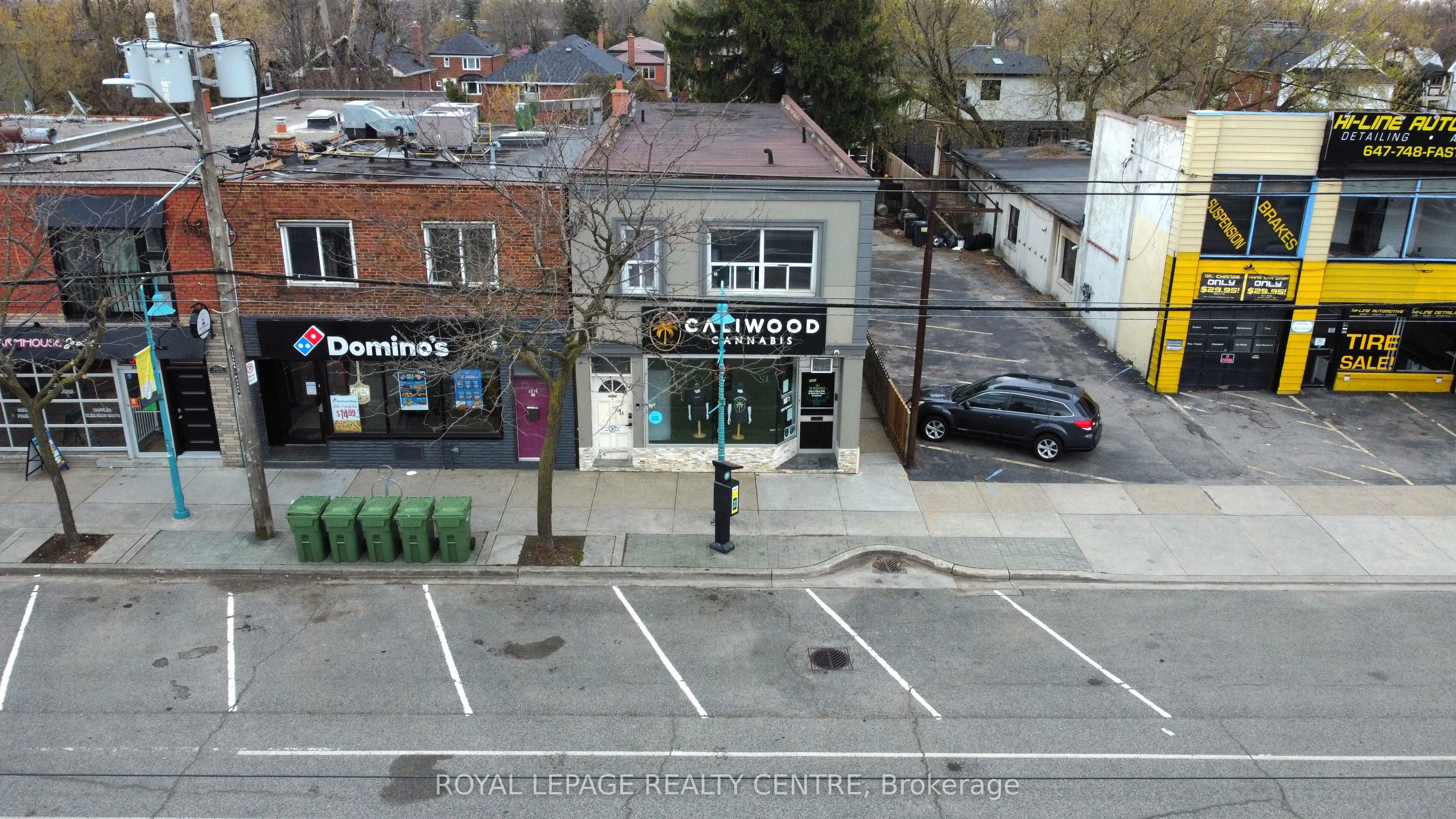3351 Lake Shore Boulevard W, #1