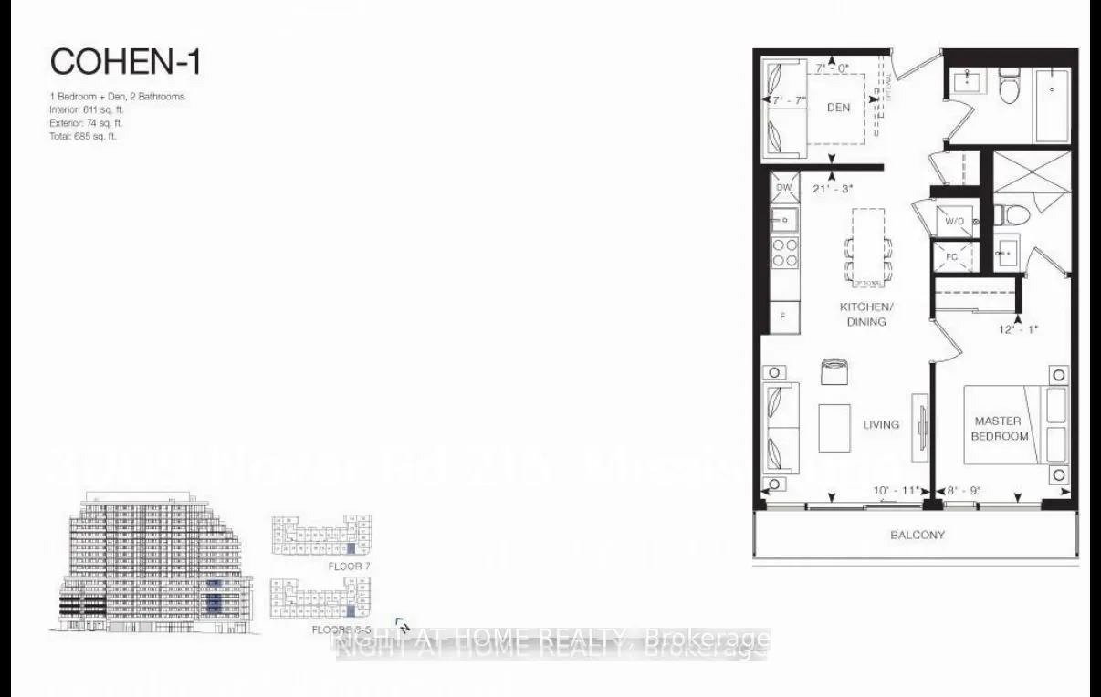 3009 Novar Road, #215
