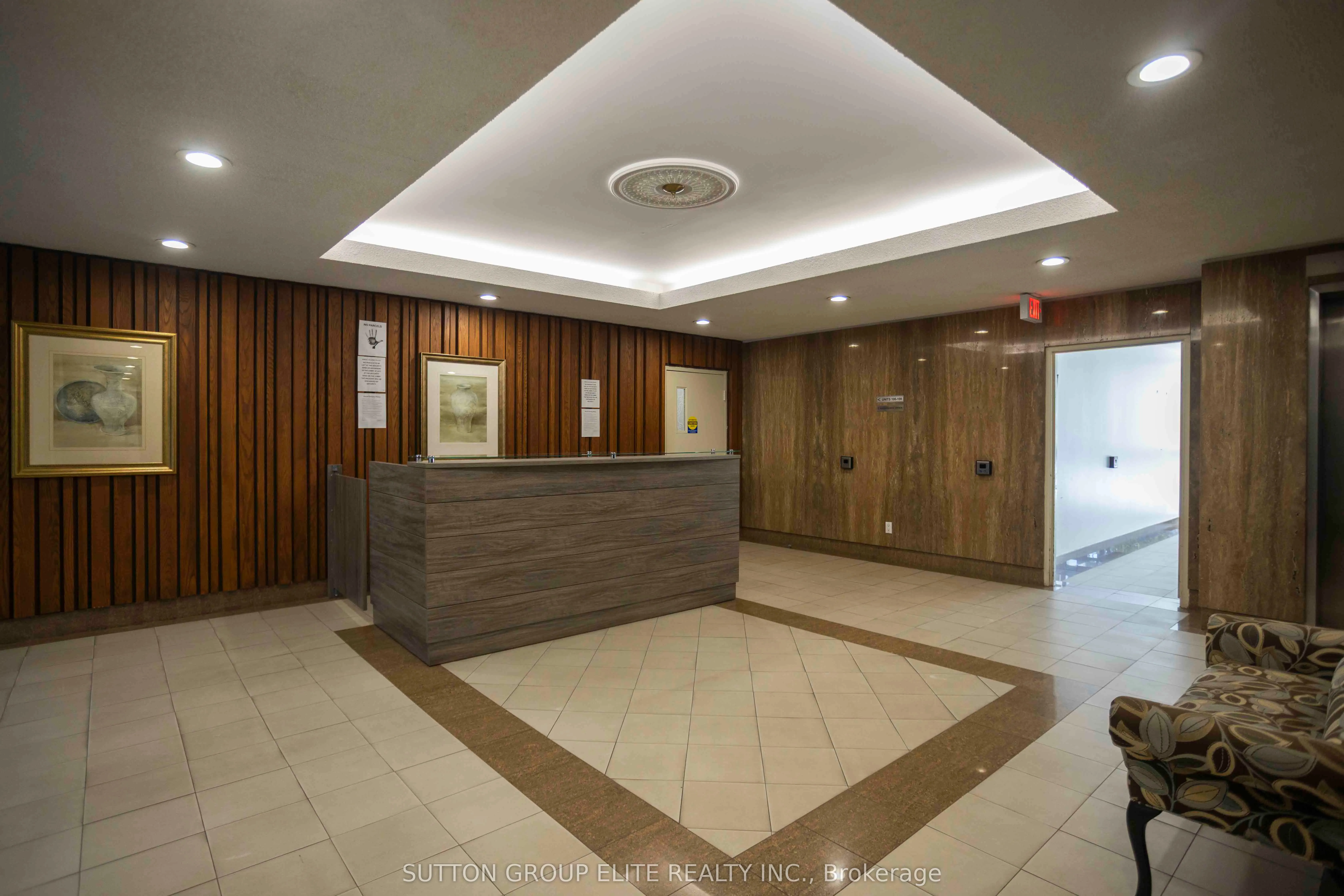 50 Elm Drive E, #1704