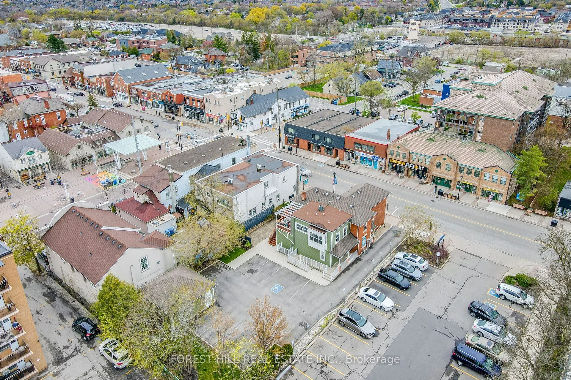 201 Queen Street S