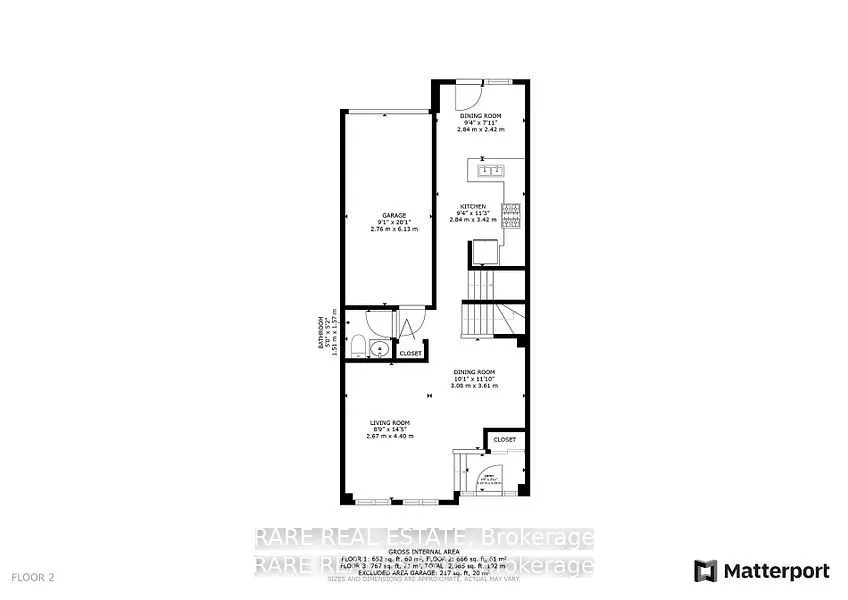 1750 Creek Way, #12