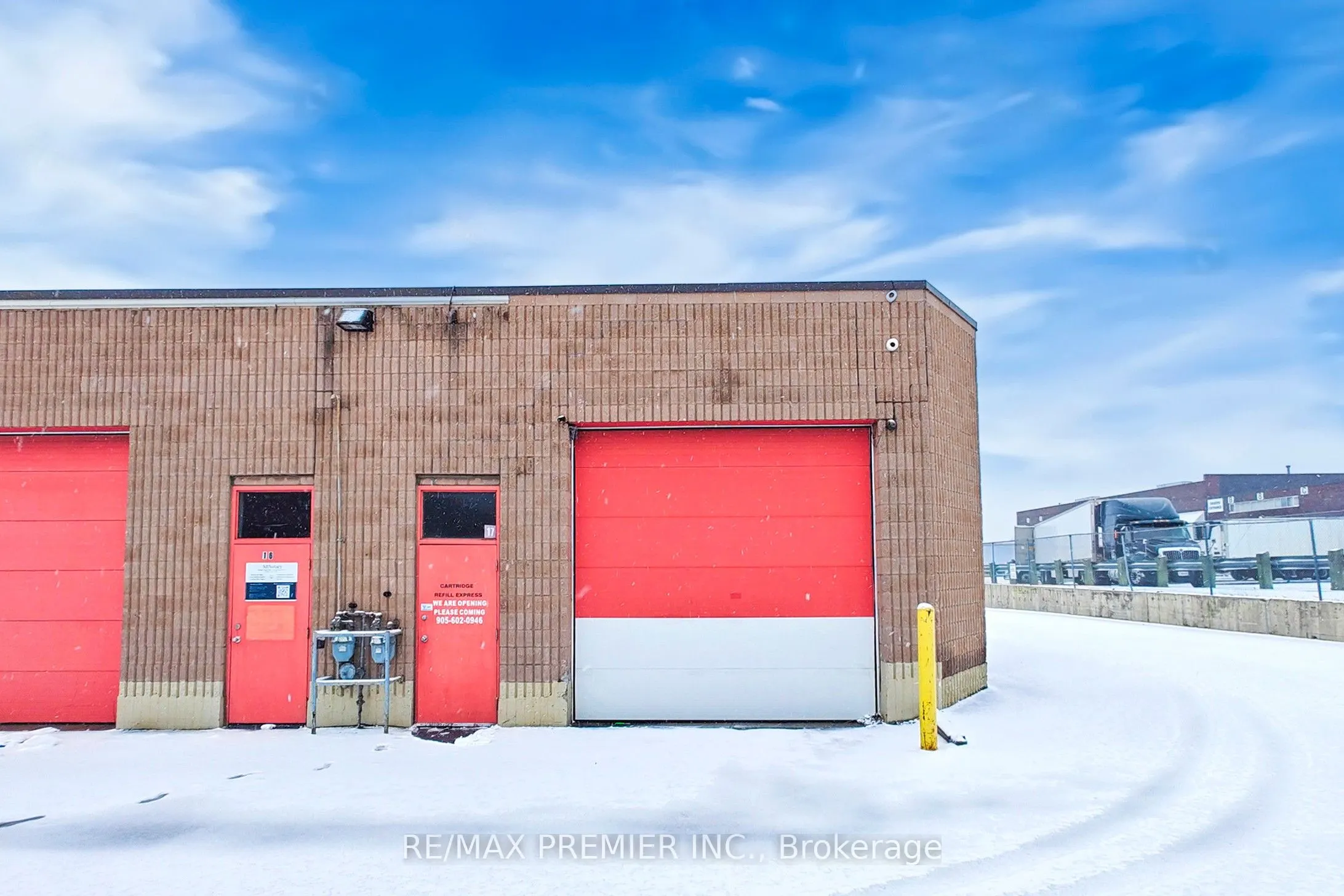 5484 Tomken Road, #17