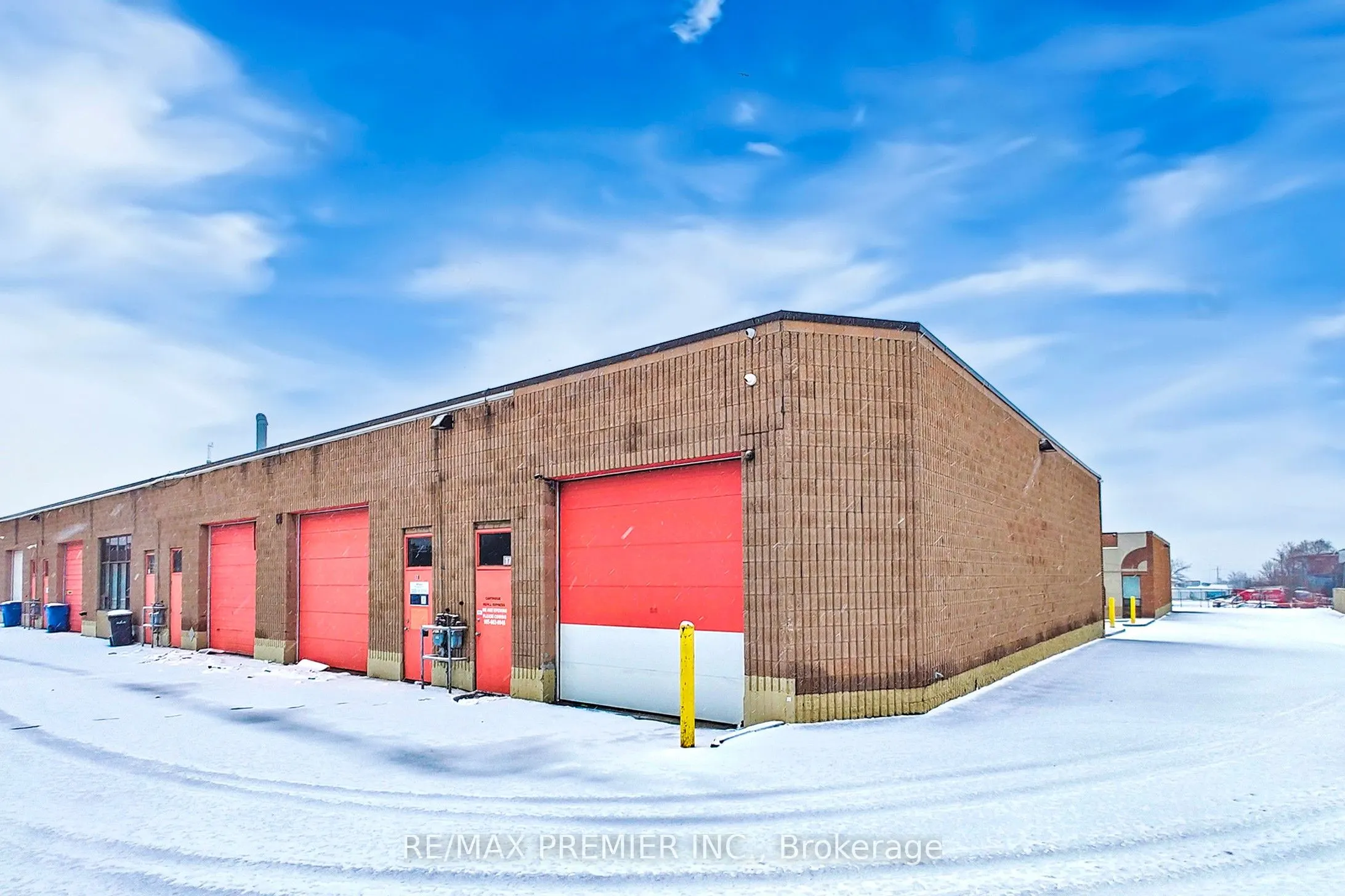 5484 Tomken Road, #17