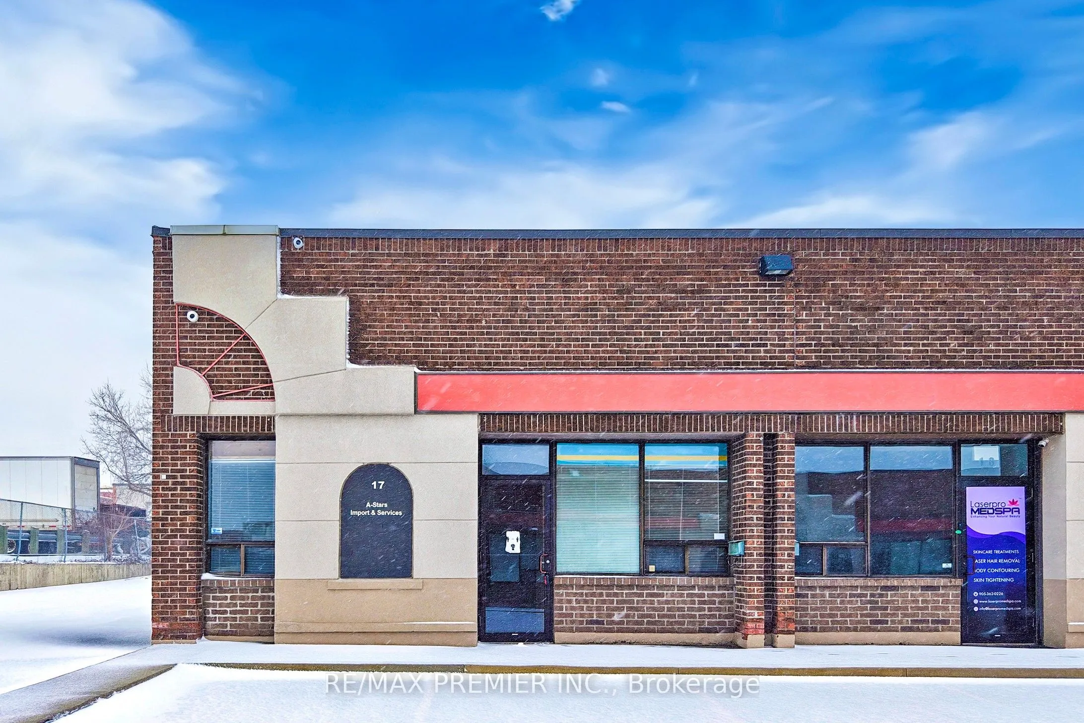 5484 Tomken Road, #17