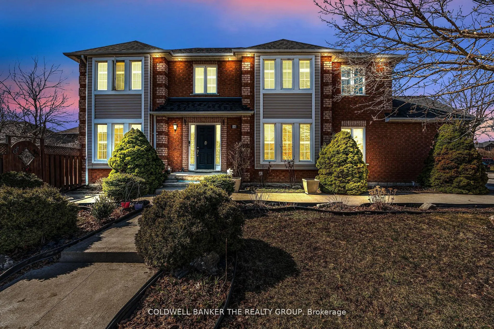 10 Colleyville Street