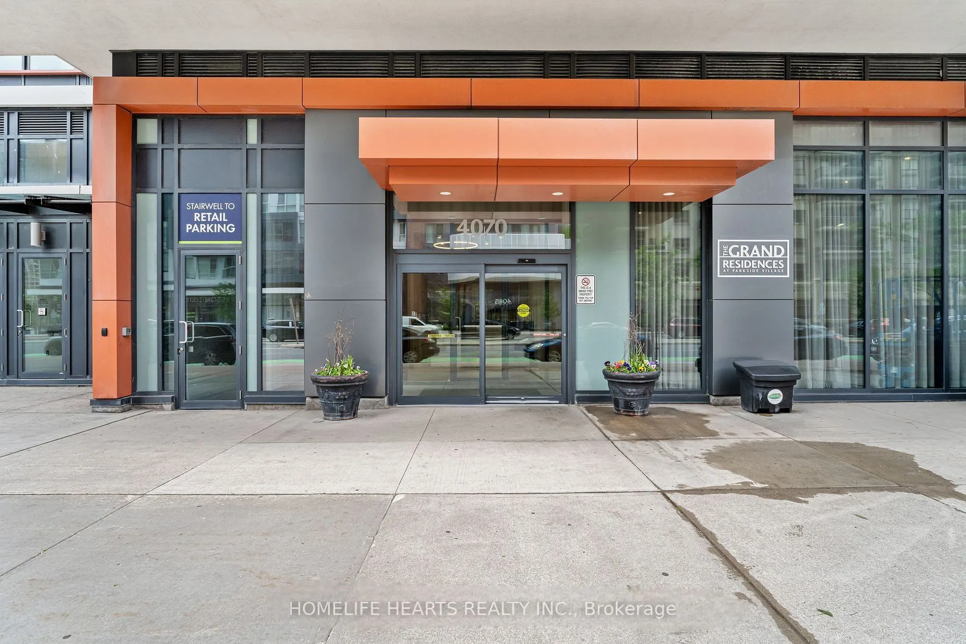 4070 Confederation Parkway, #2501