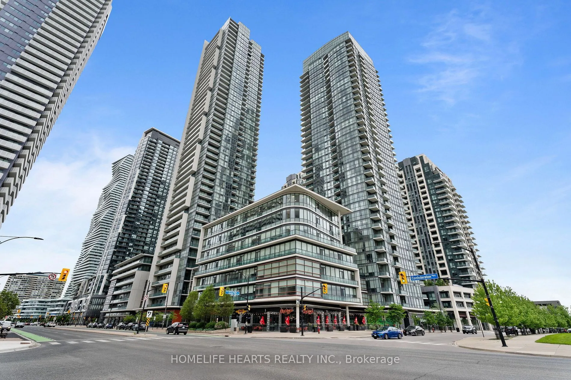 4070 Confederation Parkway, #2501
