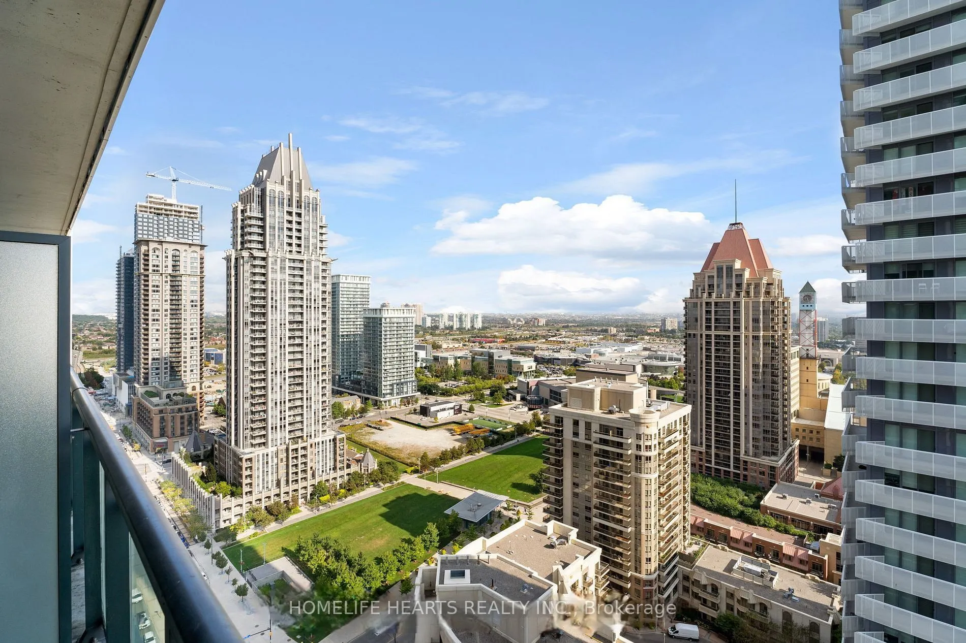 4070 Confederation Parkway, #2501