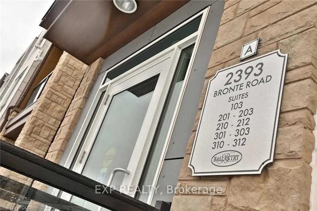 2393 Bronte Road, #201