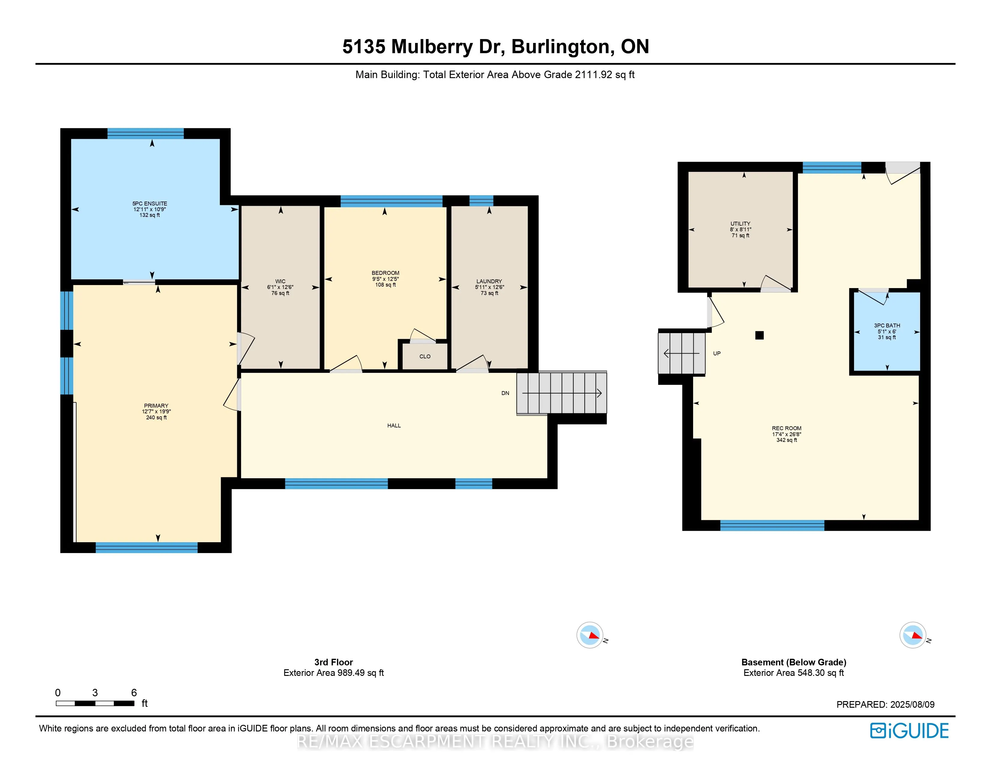 5135 Mulberry Drive