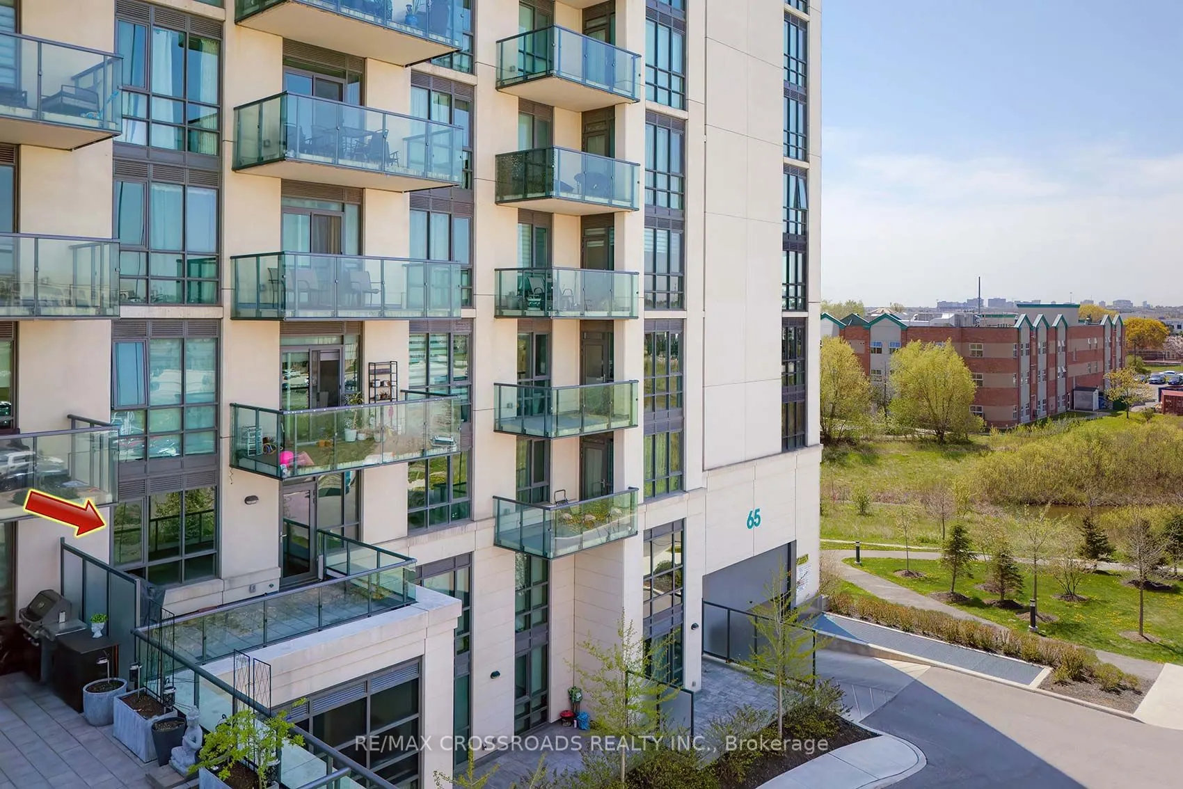 65 Yorkland Boulevard, #206