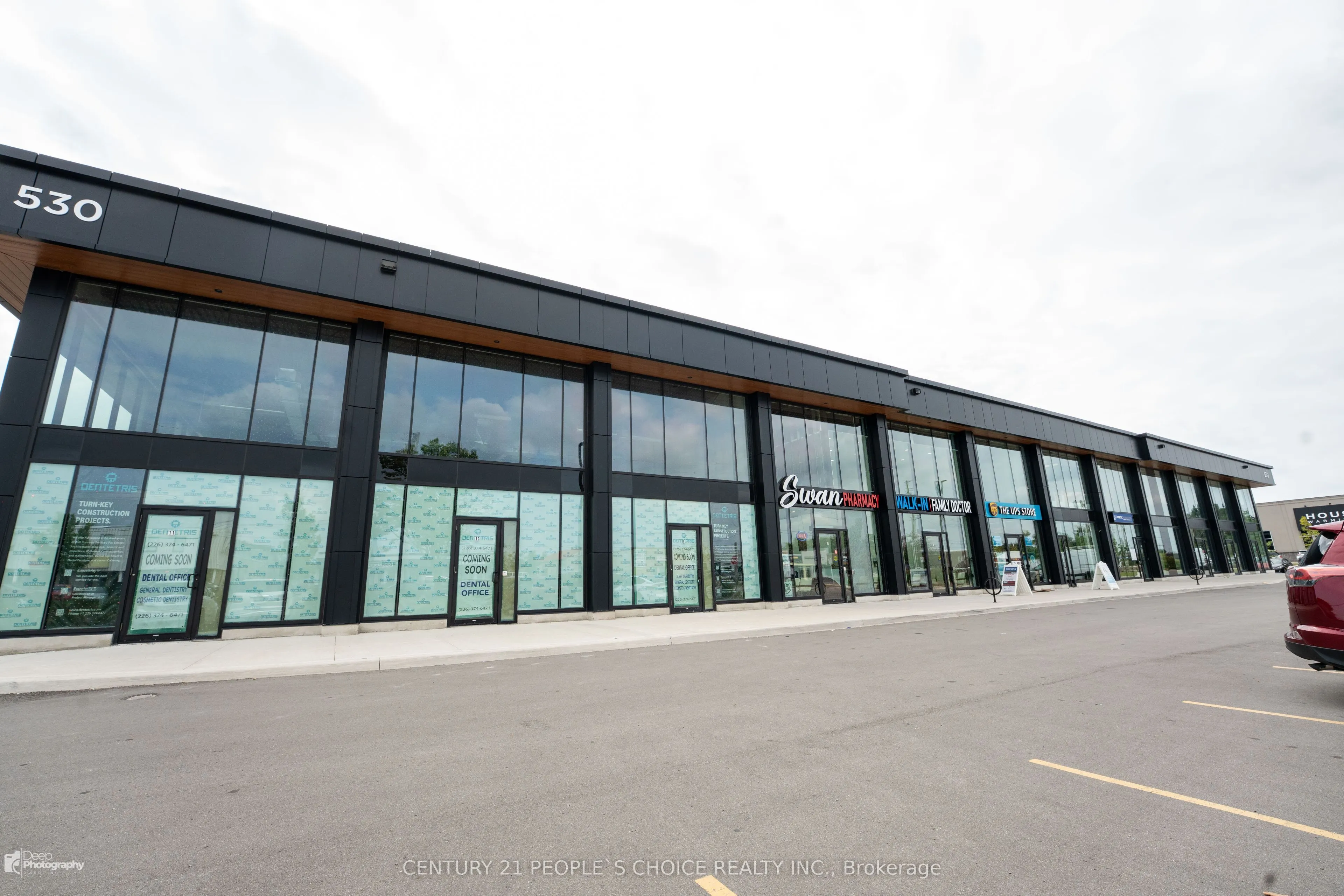 530 Speers Road, #12
