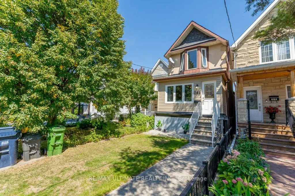 281 Boon Avenue