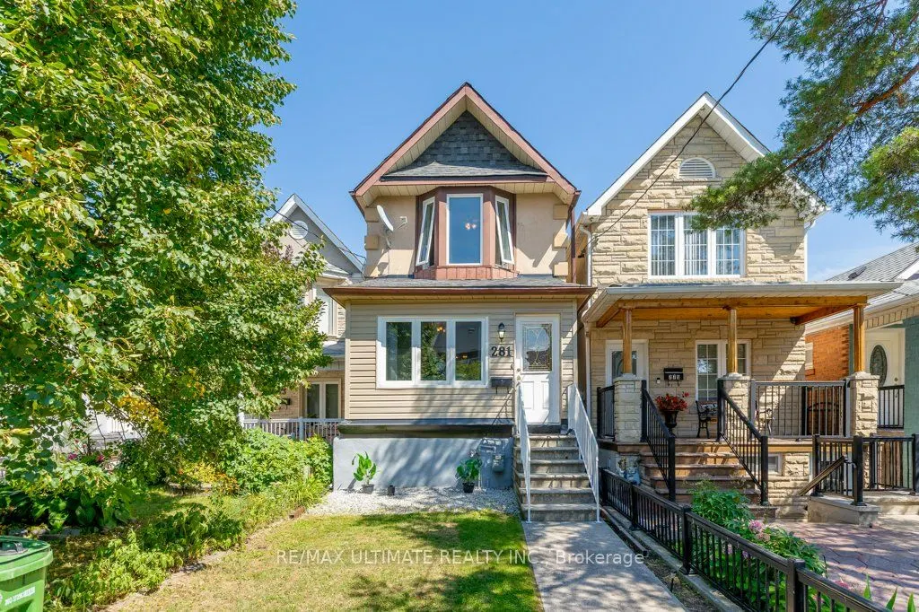 281 Boon Avenue