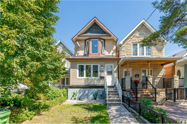 281 Boon Avenue