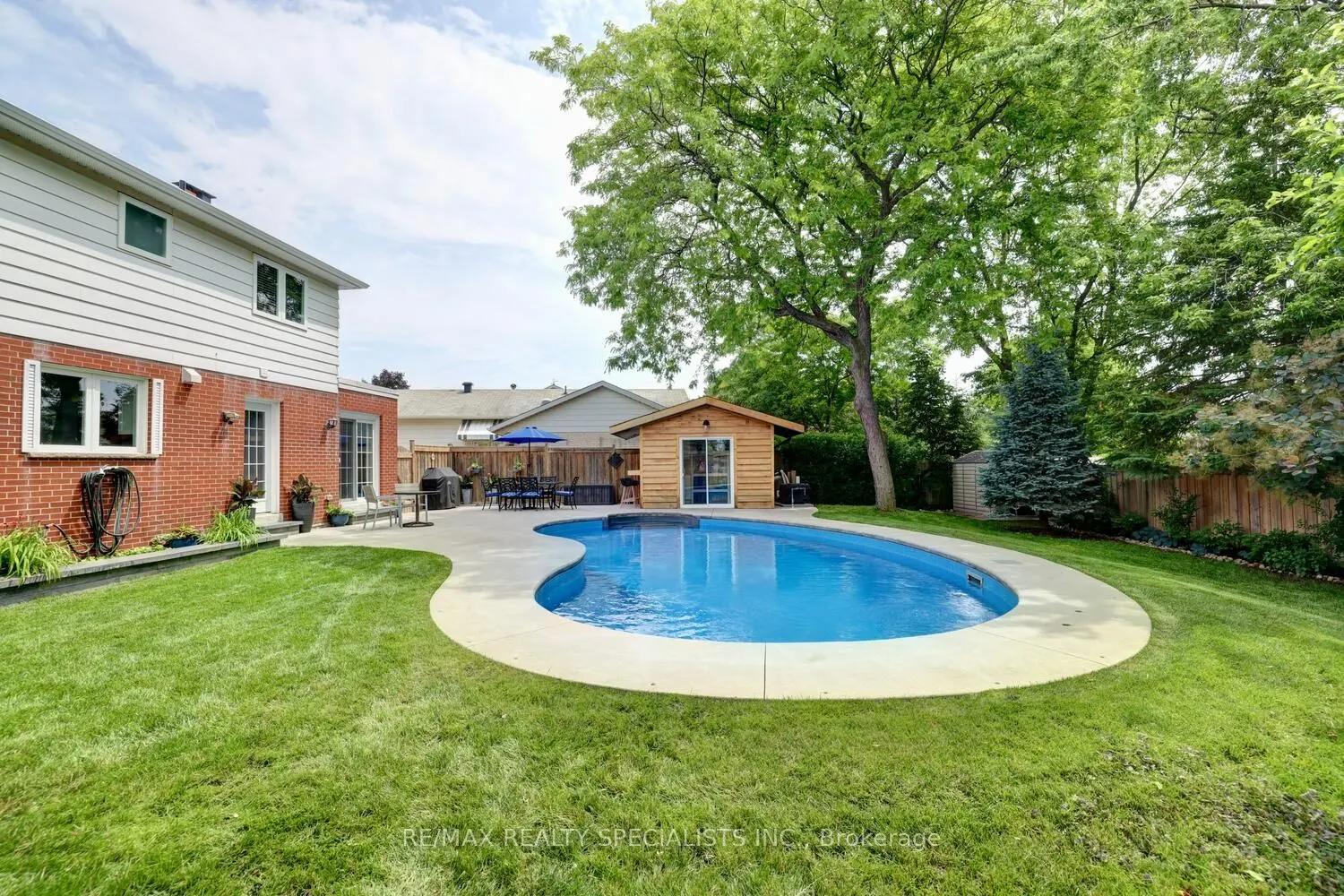 2574 Homelands Drive