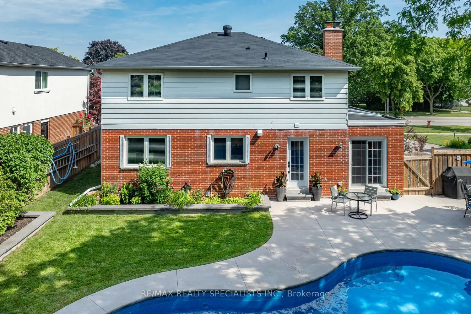 2574 Homelands Drive
