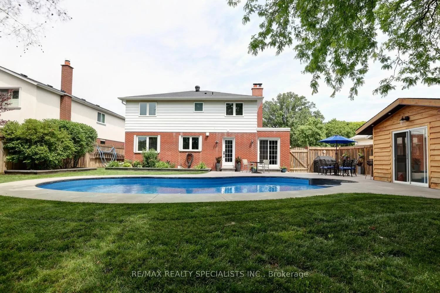 2574 Homelands Drive