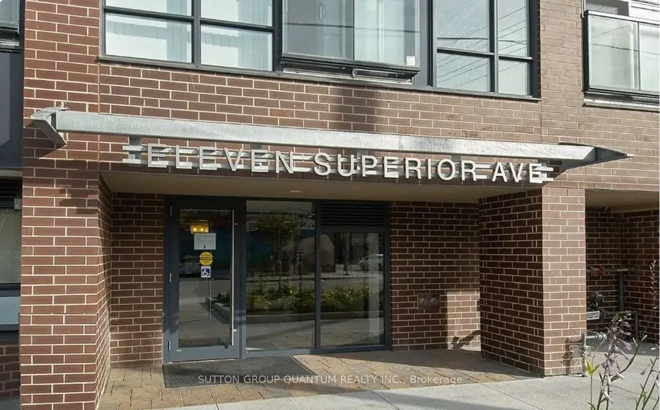 11 Superior Avenue, #216