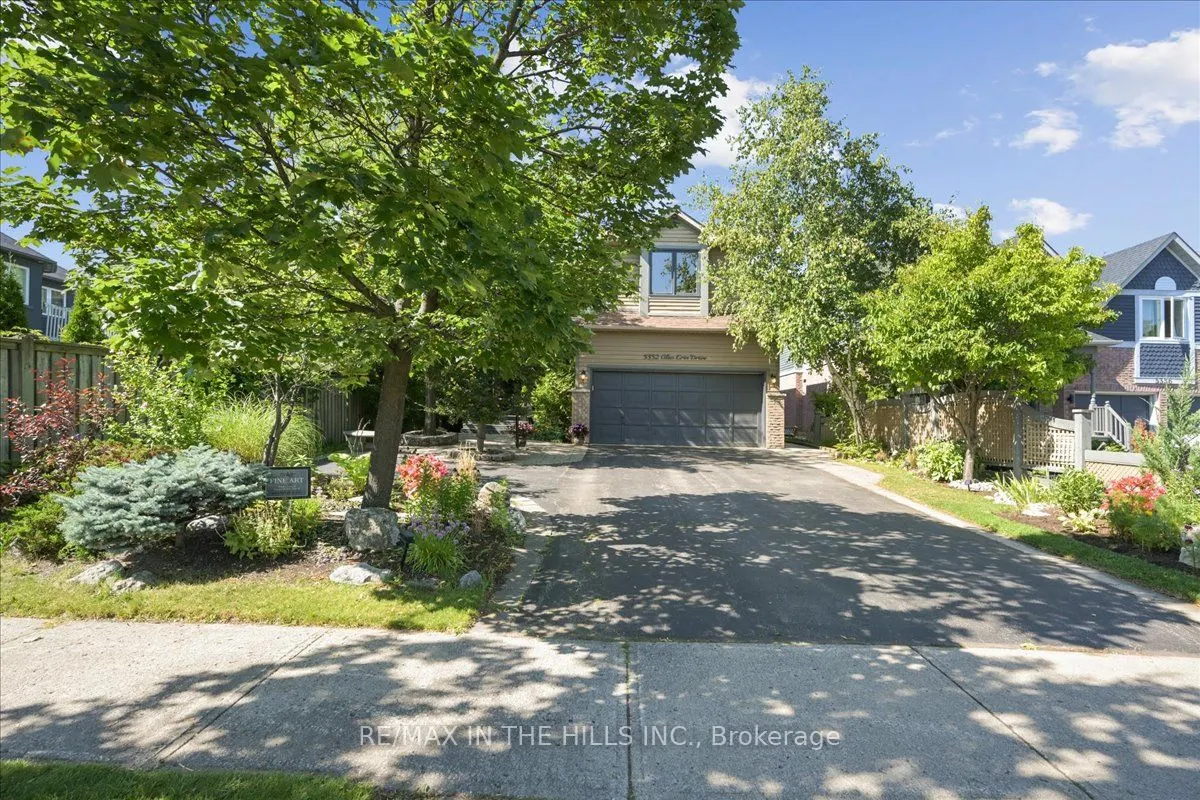 5352 Glen Erin Drive