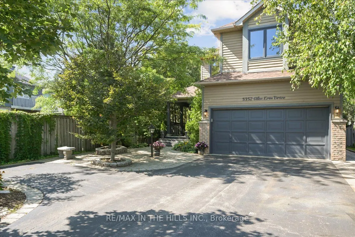 5352 Glen Erin Drive